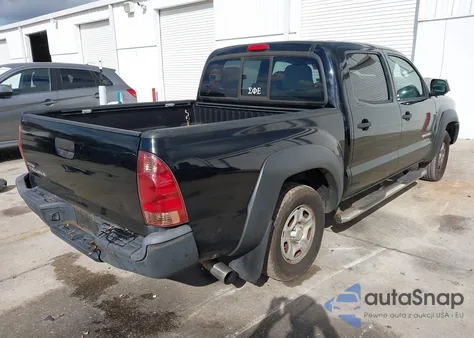 2015 Toyota Tacoma from USA, damaged, VIN 5TFJX4CN9FX049082